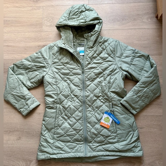Columbia Jackets & Blazers - BNWT Women's Columbia Snowmelt Valley II Lined Jacket - Size XL